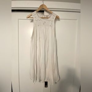 Wilfred White Dress